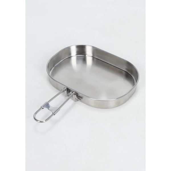 Котелок Сплав стальной (с чехлом) 3.3 л