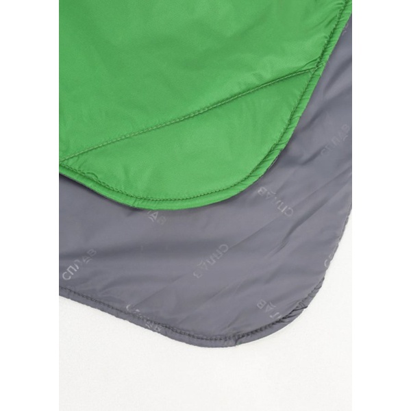 Пончо Сплав Orion утепленное зелёный