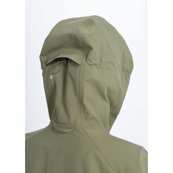 Куртка Сплав Balance мод 3 мембрана олива