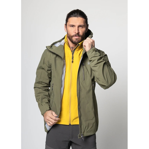 Куртка Сплав Balance мод 3 мембрана олива