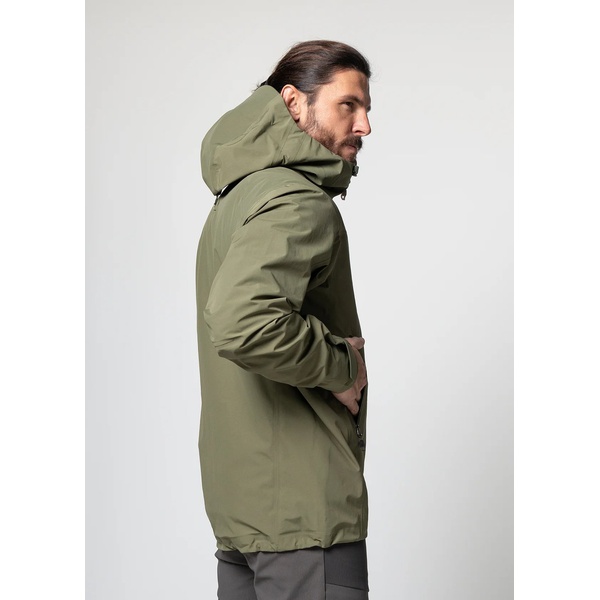 Куртка Сплав Balance мод 3 мембрана олива