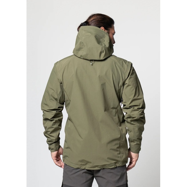 Куртка Сплав Balance мод 3 мембрана олива