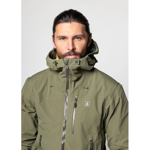 Куртка Сплав Balance мод 3 мембрана олива