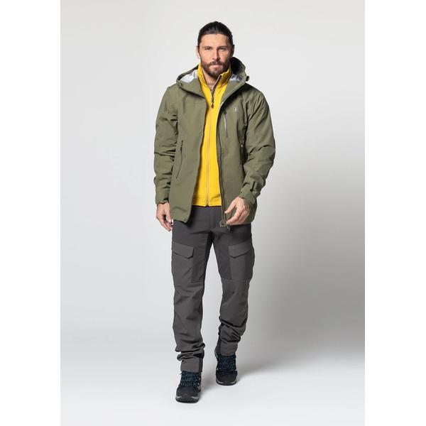 Куртка Сплав Balance мод 3 мембрана олива