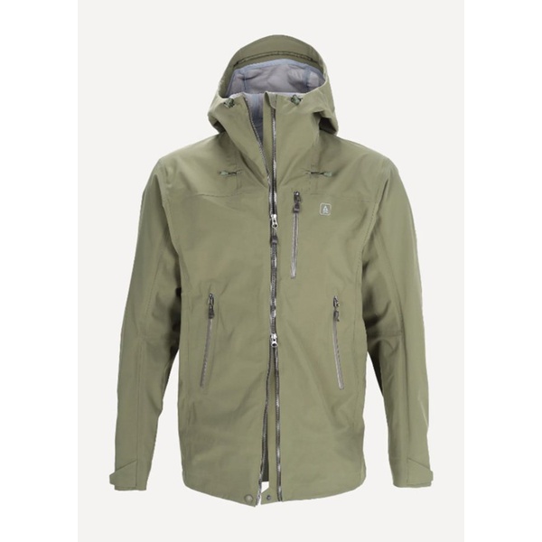 Куртка Сплав Balance мод 3 мембрана олива