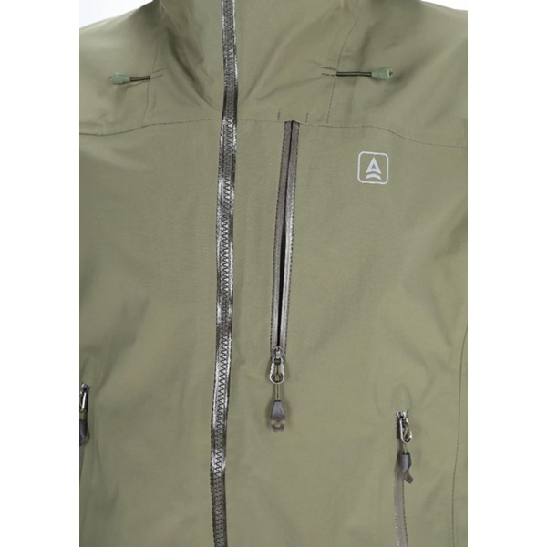 Куртка Сплав Balance мод 3 мембрана олива