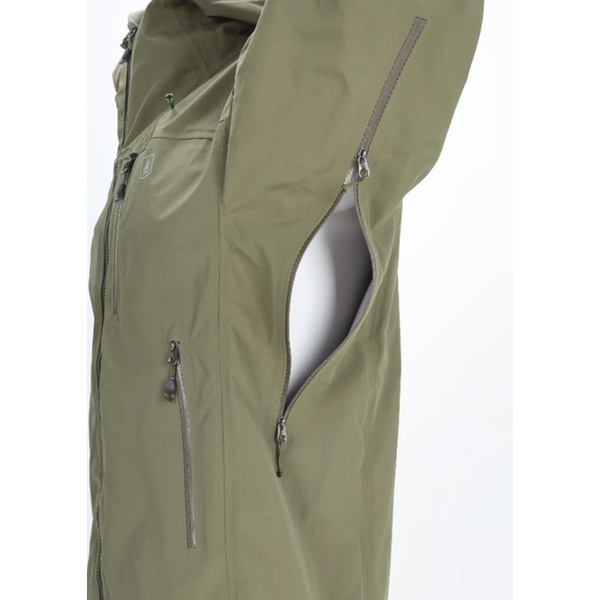 Куртка Сплав Balance мод 3 мембрана олива