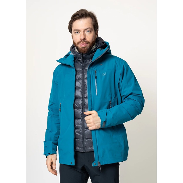 Куртка Сплав Balance мод 3 мембрана морская волна