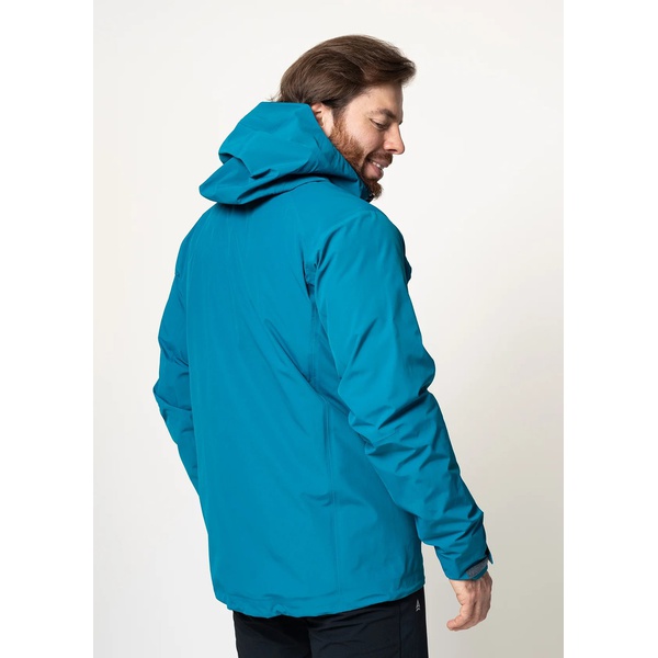 Куртка Сплав Balance мод 3 мембрана морская волна