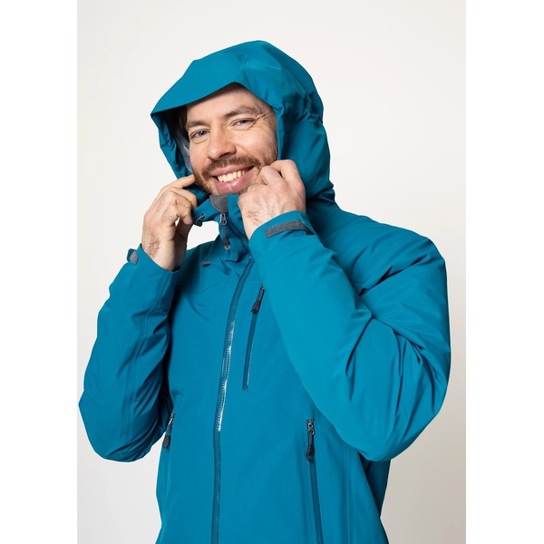 Куртка Сплав Balance мод 3 мембрана морская волна