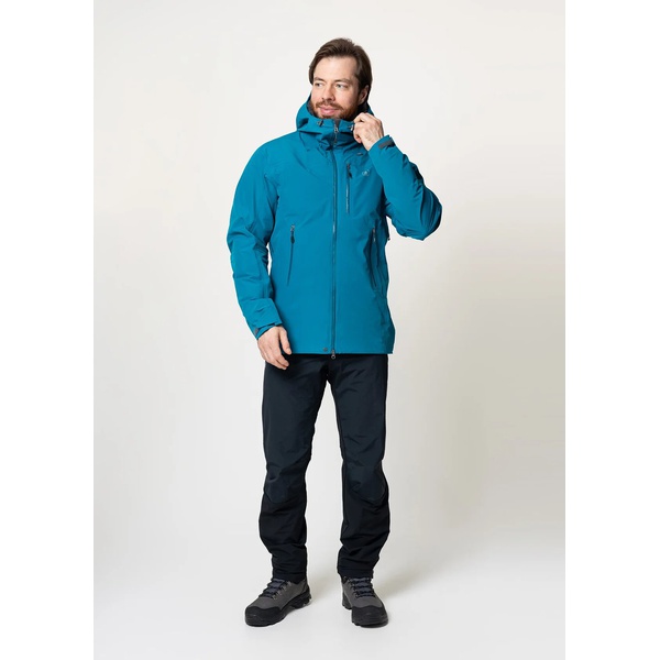 Куртка Сплав Balance мод 3 мембрана морская волна