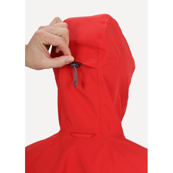 Куртка Сплав Balance мод 3 мембрана красный