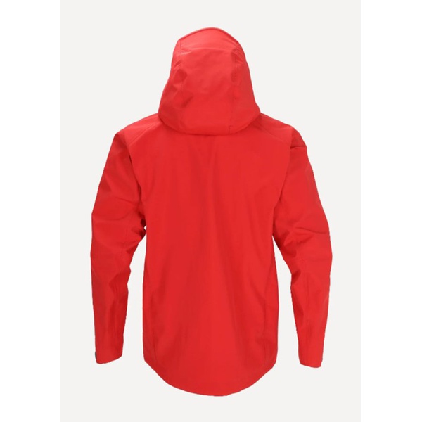 Куртка Сплав Balance мод 3 мембрана красный