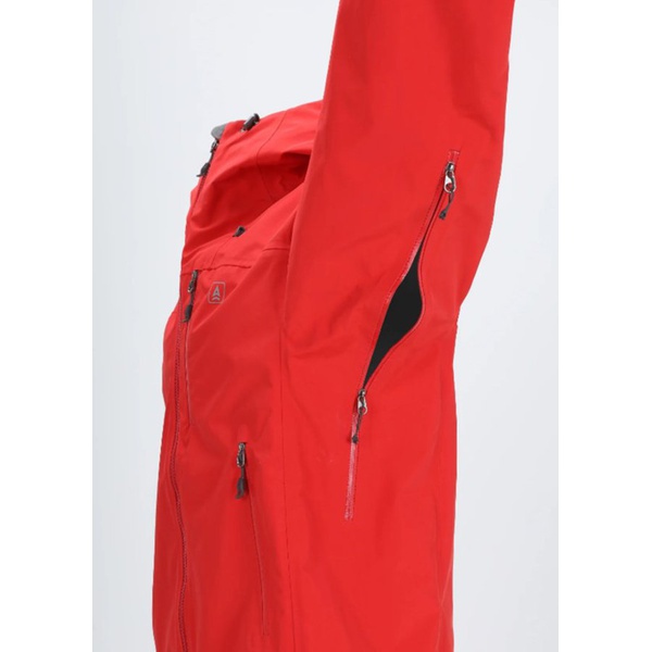 Куртка Сплав Balance мод 3 мембрана красный