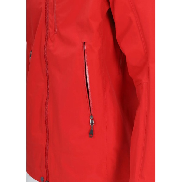 Куртка Сплав Balance мод 3 мембрана красный