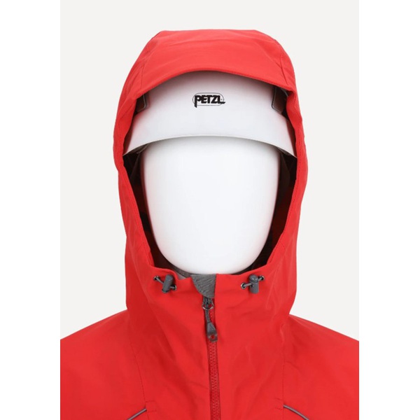 Куртка Сплав Balance мод 3 мембрана красный