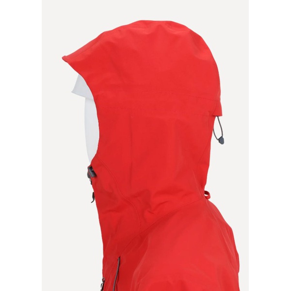 Куртка Сплав Balance мод 3 мембрана красный