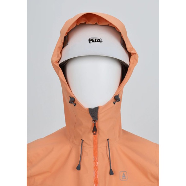 Куртка женская Сплав Minima мод 2 мембрана 3L персиковый