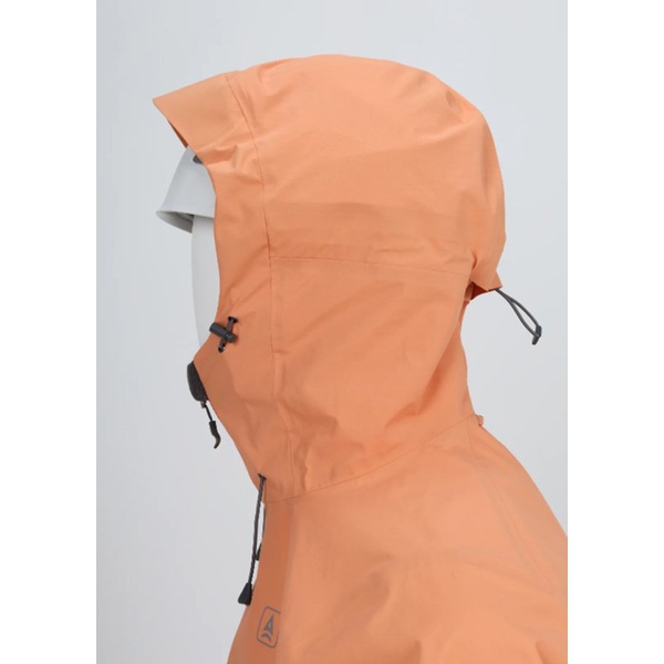 Куртка женская Сплав Minima мод 2 мембрана 3L персиковый