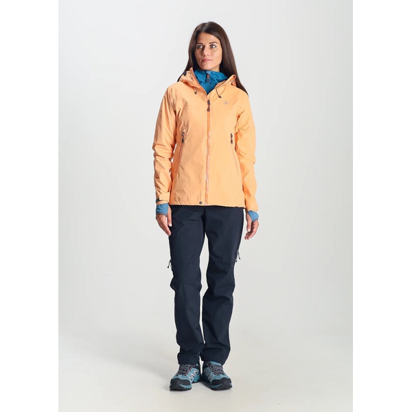 Куртка женская Сплав Minima мод 2 мембрана 3L персиковый