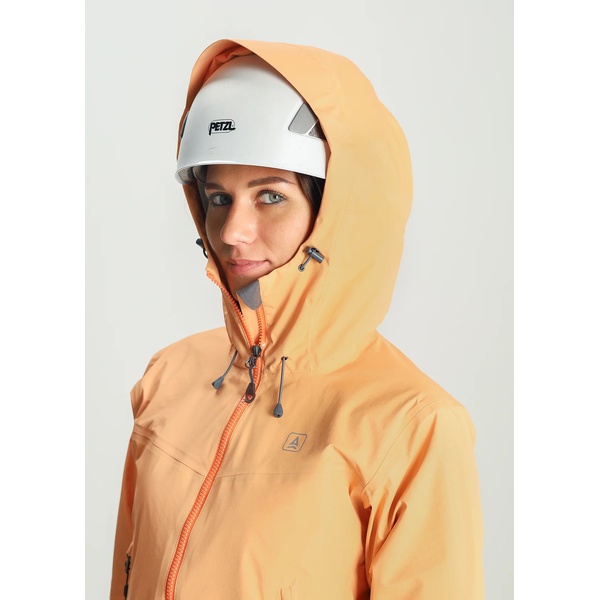 Куртка женская Сплав Minima мод 2 мембрана 3L персиковый