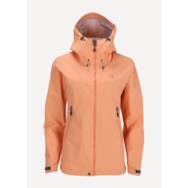Куртка женская Сплав Minima мод 2 мембрана 3L персиковый