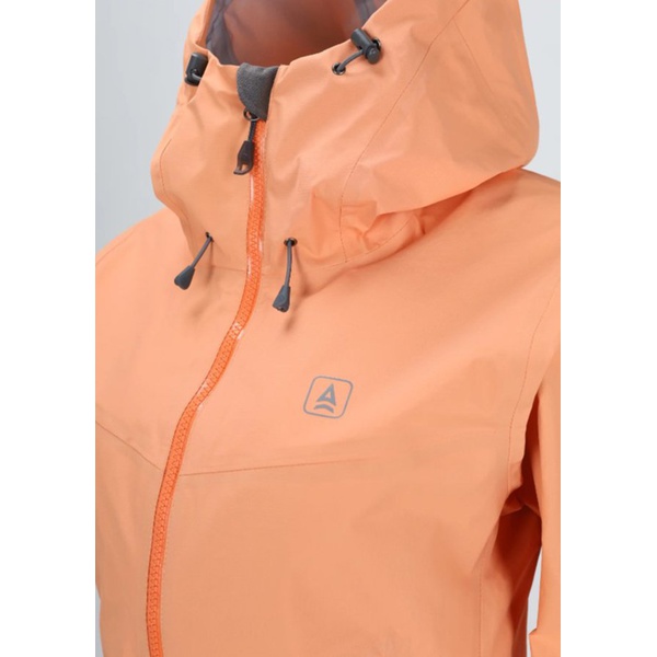 Куртка женская Сплав Minima мод 2 мембрана 3L персиковый