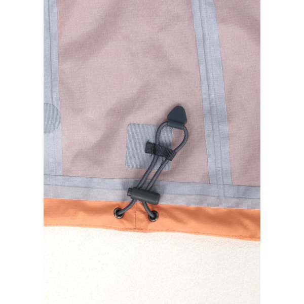 Куртка женская Сплав Minima мод 2 мембрана 3L персиковый