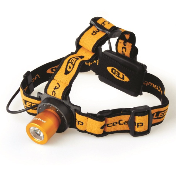 Фонарь налобный с маяком на затылке AceCamp 1W LED Headlamp