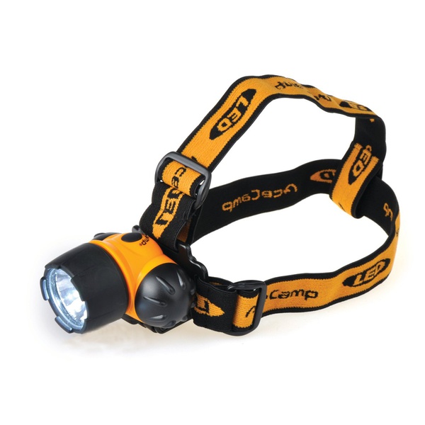 Фонарь налобный AceCamp 1W LED Headlamp