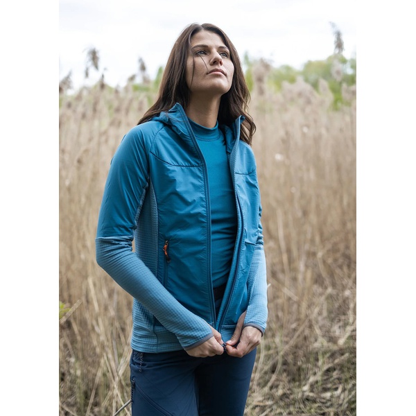 Куртка женская Сплав Trail Hybrid