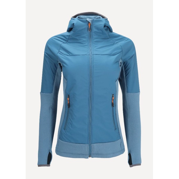 Куртка женская Сплав Trail Hybrid