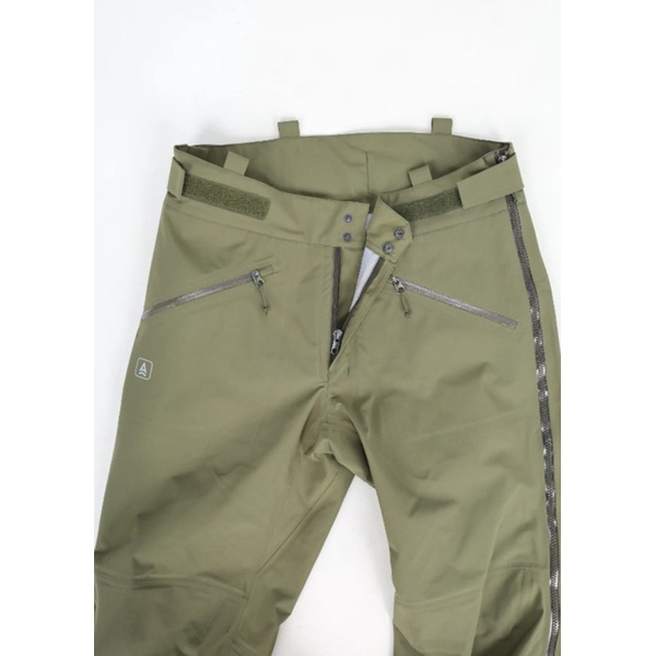 Брюки Сплав Balance мод 3 мембрана олива