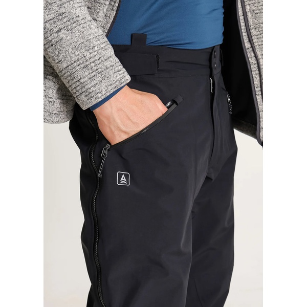 Брюки Сплав Balance мод 3 мембрана чёрный