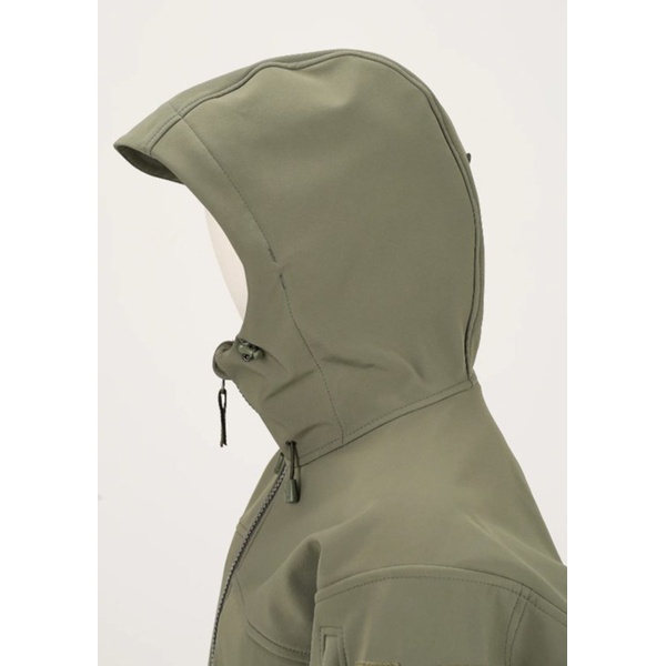 Куртка Сплав Базальт SoftShell олива