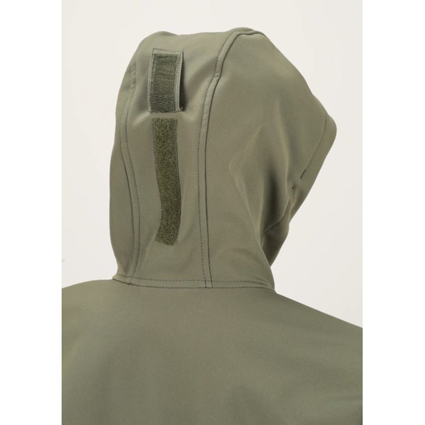 Куртка Сплав Базальт SoftShell олива