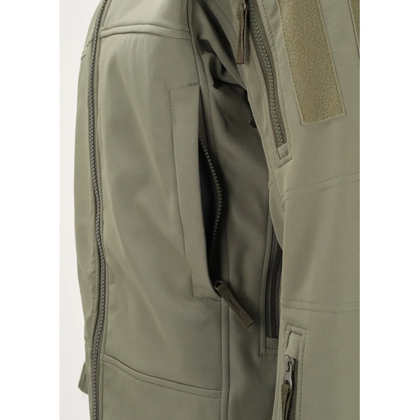 Куртка Сплав Базальт SoftShell олива