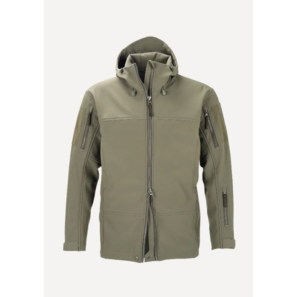 Куртка Сплав Базальт SoftShell олива