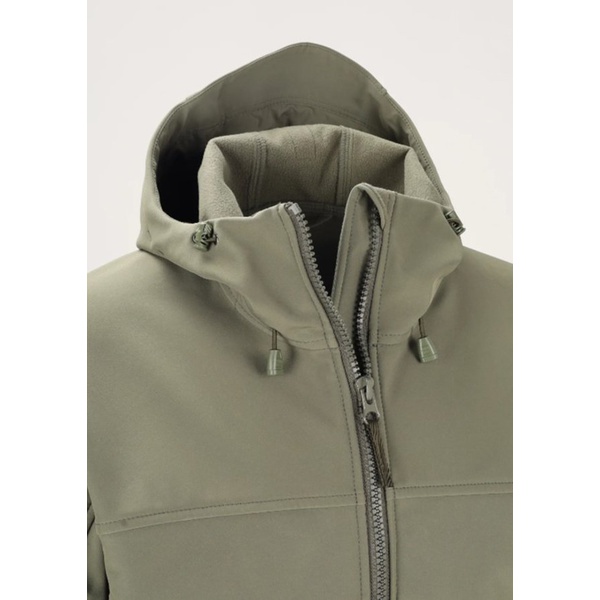 Куртка Сплав Базальт SoftShell олива