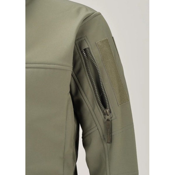 Куртка Сплав Базальт SoftShell олива