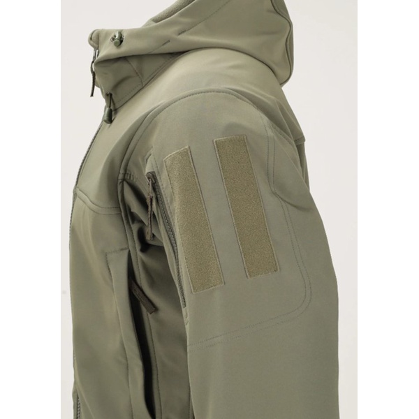 Куртка Сплав Базальт SoftShell олива