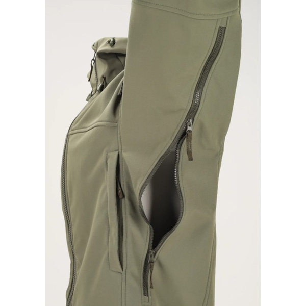 Куртка Сплав Базальт SoftShell олива