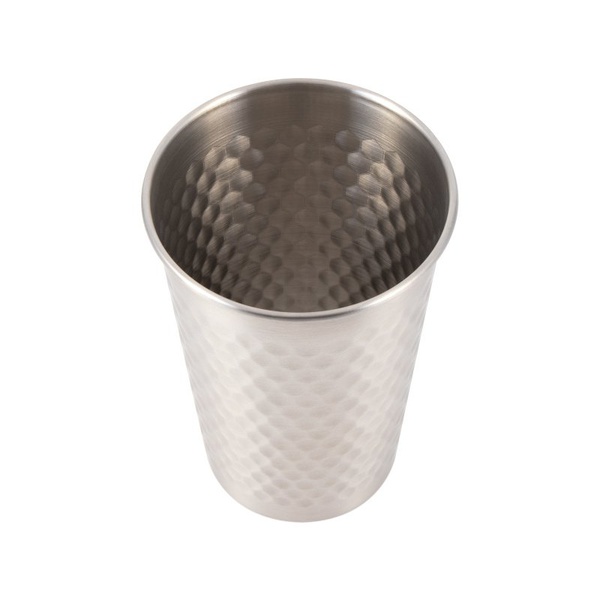 Стакан походный Следопыт (с ребристой поверхностью, 400 мл)