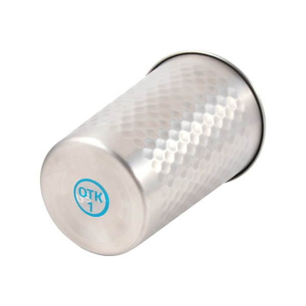 Стакан походный Следопыт (с ребристой поверхностью, 400 мл)