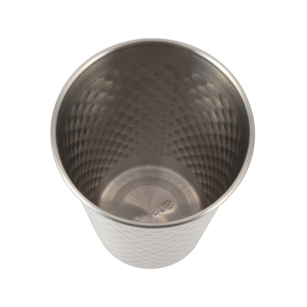 Стакан походный Следопыт (с ребристой поверхностью, 400 мл)