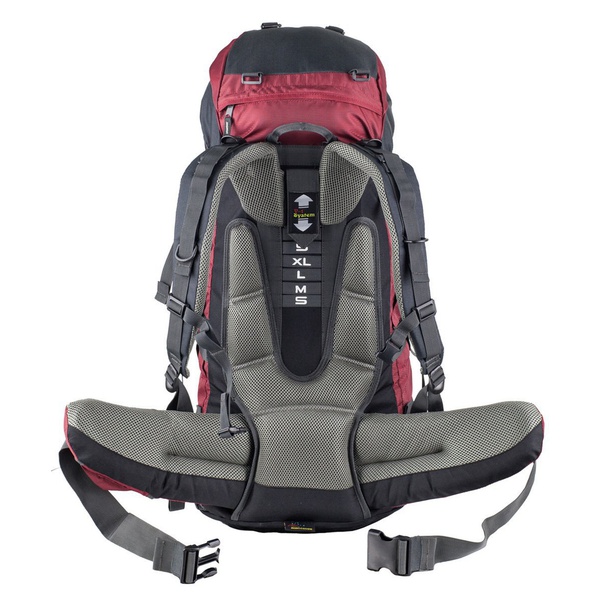 Рюкзак Trek Planet Colorado 65 Red