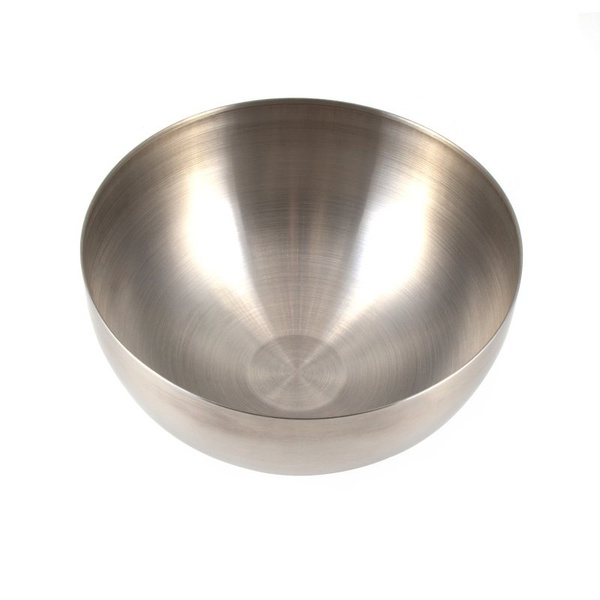 Миска походная Следопыт (нерж. сталь) 2.5 л