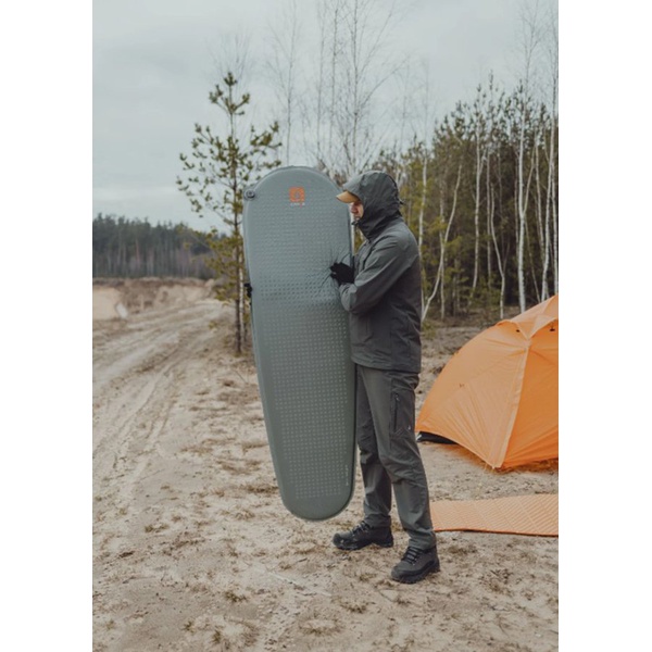 Коврик самонадувающийся Сплав Breeze Regular