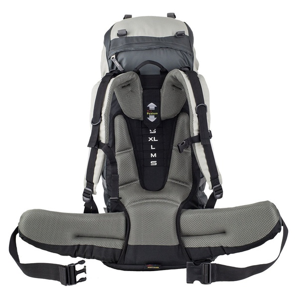 Рюкзак Trek Planet Colorado 65 Grey