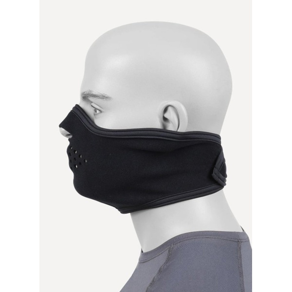 Маска Сплав защитная (флисовая) чёрный